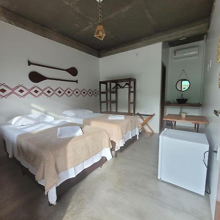 Pousada Tauari Alter do Chão Ngoại thất bức ảnh