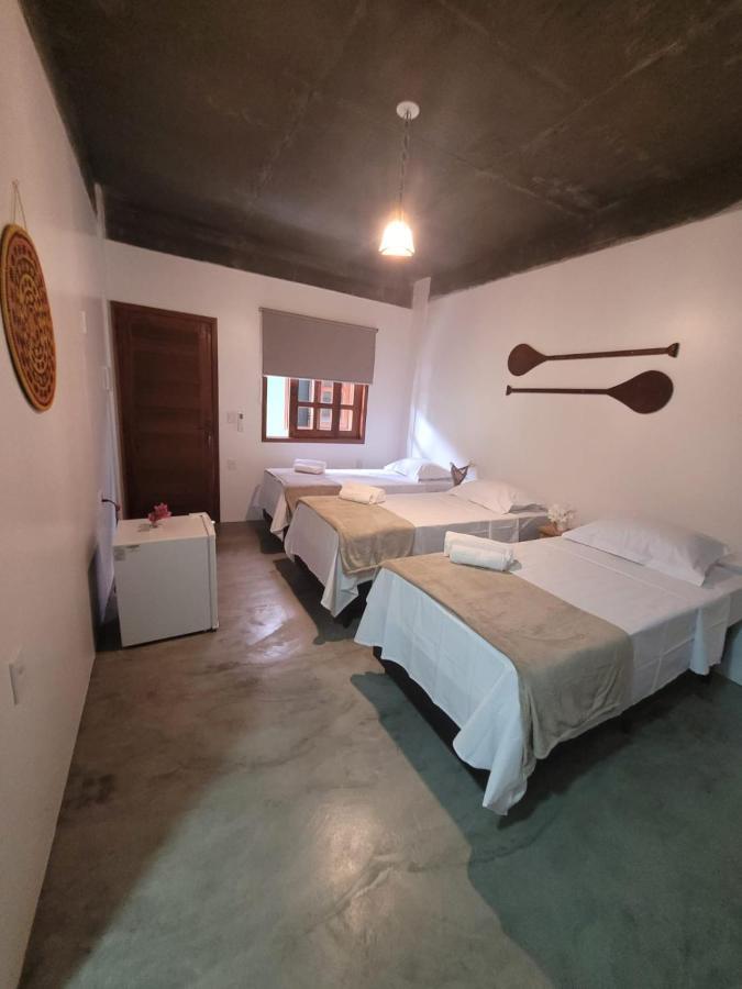 Pousada Tauari Alter do Chão Ngoại thất bức ảnh