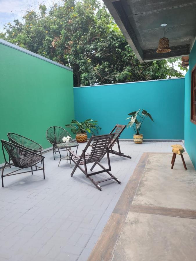 Pousada Tauari Alter do Chão Ngoại thất bức ảnh