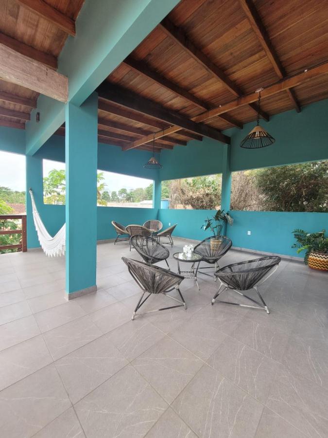 Pousada Tauari Alter do Chão Ngoại thất bức ảnh