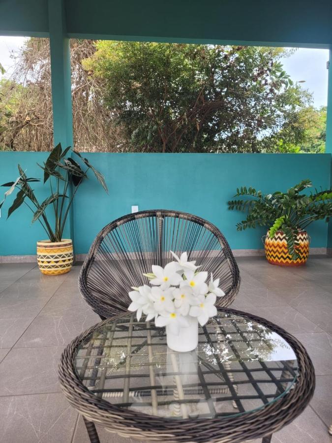 Pousada Tauari Alter do Chão Ngoại thất bức ảnh