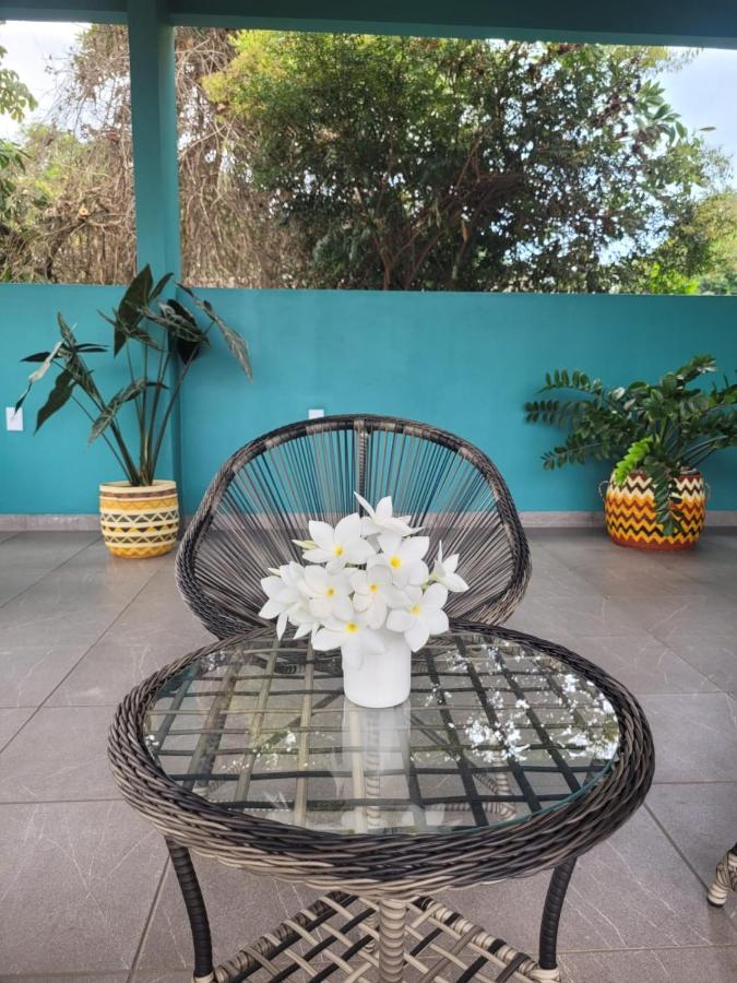 Pousada Tauari Alter do Chão Ngoại thất bức ảnh