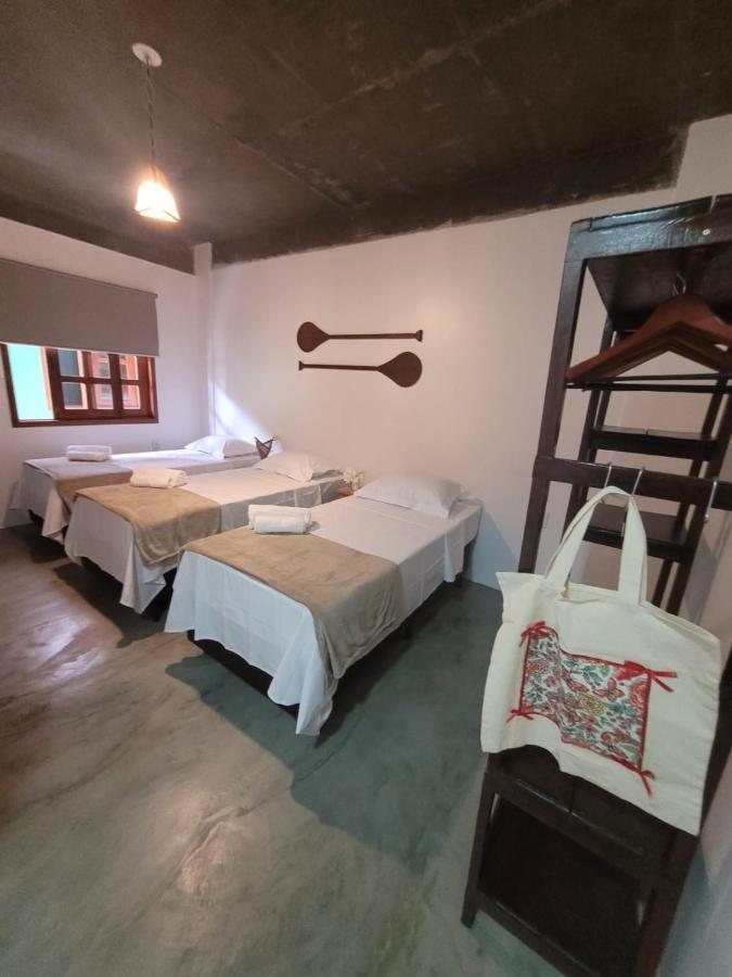 Pousada Tauari Alter do Chão Ngoại thất bức ảnh