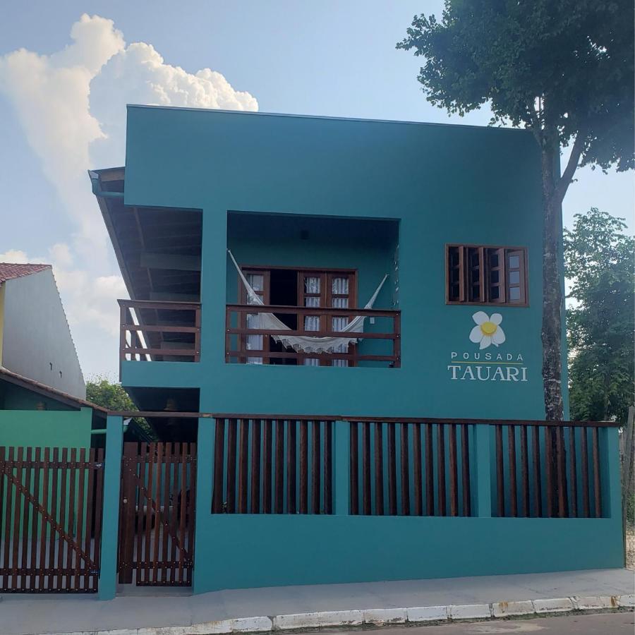 Pousada Tauari Alter do Chão Ngoại thất bức ảnh