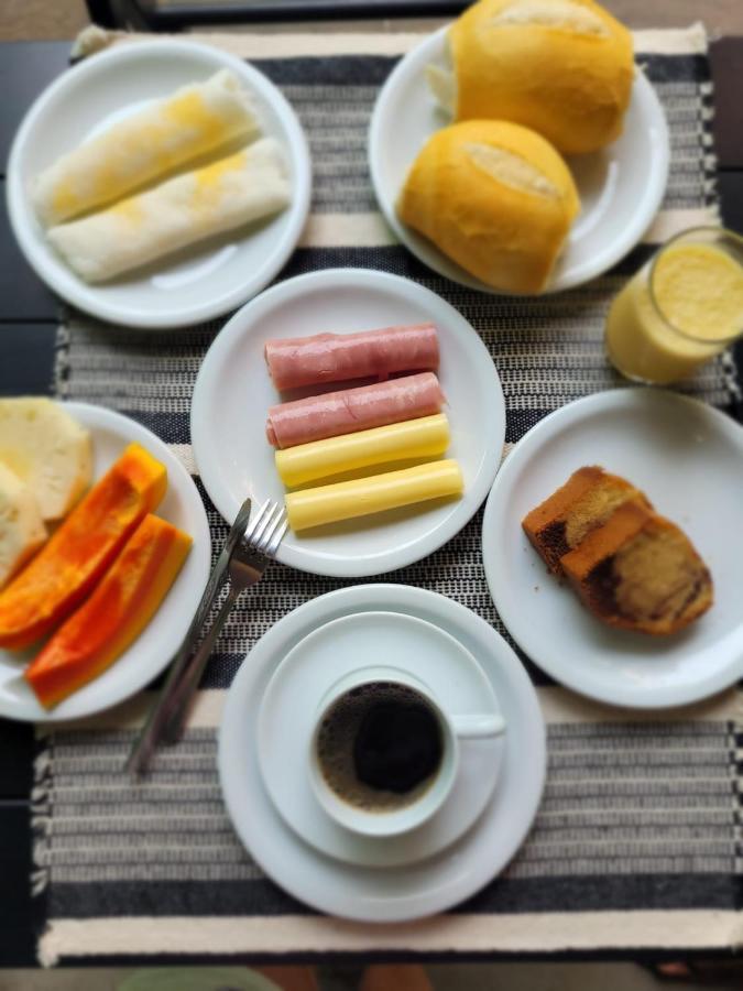 Pousada Tauari Alter do Chão Ngoại thất bức ảnh